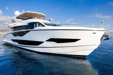 89' Sunseeker 2022 Yacht For Sale